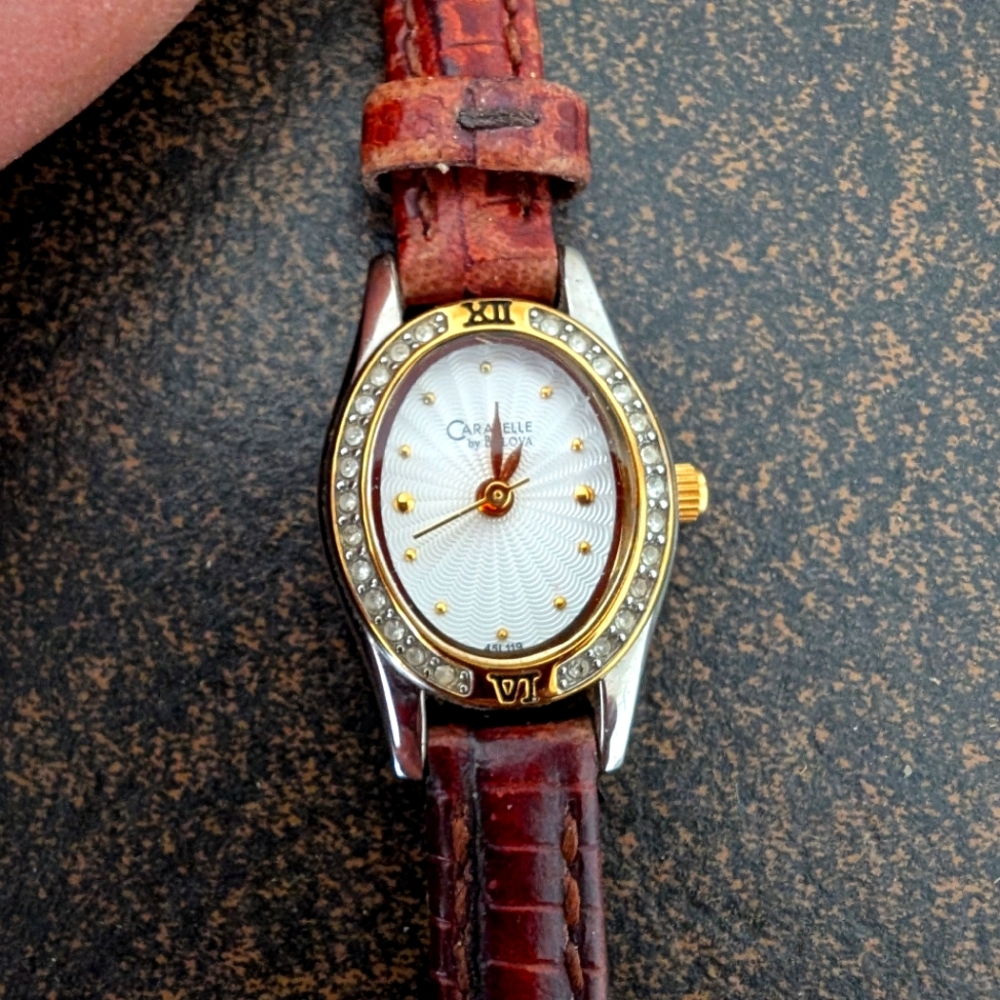 Caravelle by Bulova Watch. 45L119